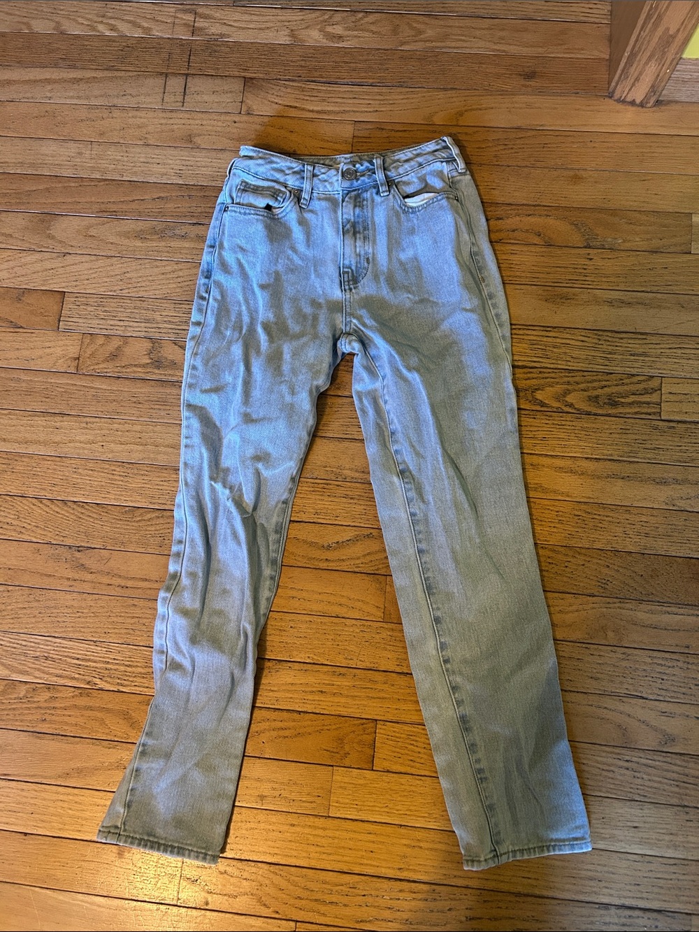 PacSun Light Blue Mom Jeans